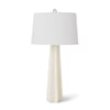 Glass Star Table Lamp