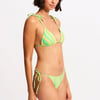 Mod Squad Triangle Bikini