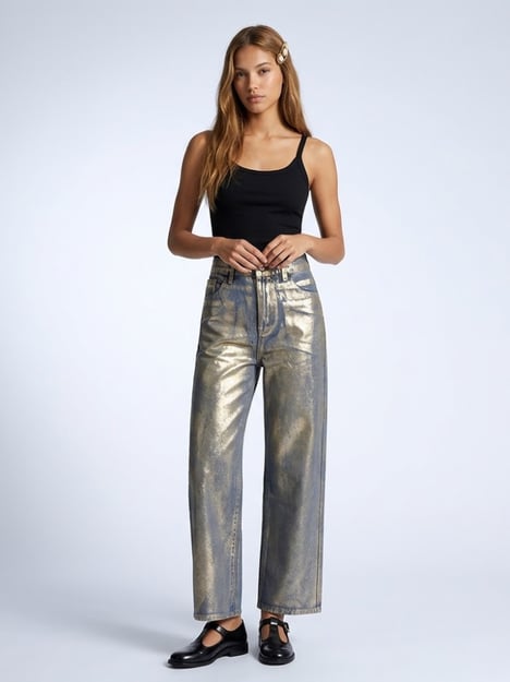 Women's Denim Jeans SOHO New Collection Prêt-à-Porter BYMANYC ® New York