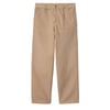 Carhartt WIP Single Knee Pant Peanut