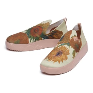 Van Gogh Sunflowers Fuerteventura Women - 10.5