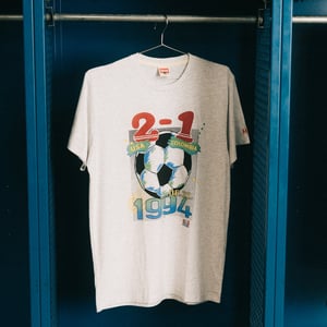 Unisex Homage USMNT Retro 1994 Finals White Tee / 2X