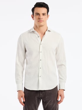 Robert Graham Devonshire Long Sleeve Button Down Shirt