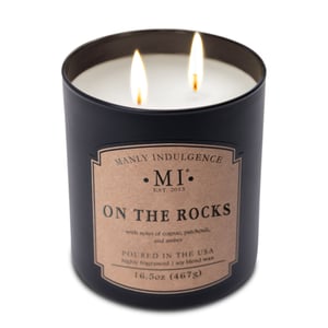 On The Rocks, Classic+ Collection, 16.5oz - Black / On The Rocks / 16.5oz