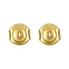 Earring Backs 14K