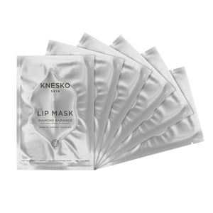 Diamond Radiance Collagen Lip Mask - 6-Pack Lip Masks