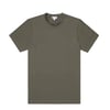 Sunspel Riviera S/S Crew Neck Tee Khaki