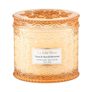 Maelyn - Yuzu & Neroli Blossom 12oz Candle
