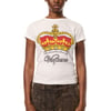 CROWN BABY TEE - L