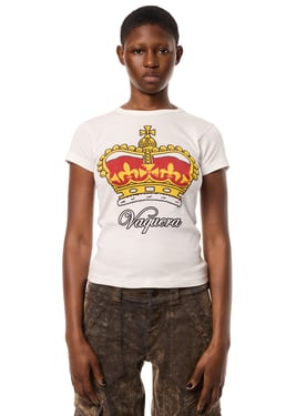 CROWN BABY TEE - XL