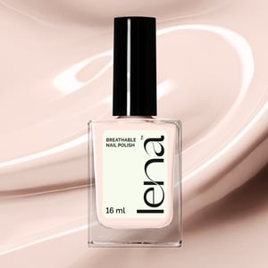 LENA Breathable & Water-Permeable Halal Nail Polish - Emirati Soul - LE180
