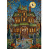 Haunted Mansion - Picture Puzzle Cut