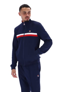 Jason Colour Block Track Jacket - 3XL