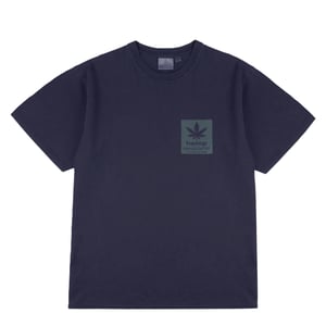 Gramicci Hemp Tee Navy Pigment