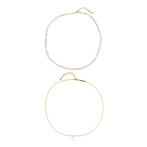 Harmony Necklace Set Sterling Silver