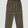 Zip Off Pant (Olive Ripstop) - XL