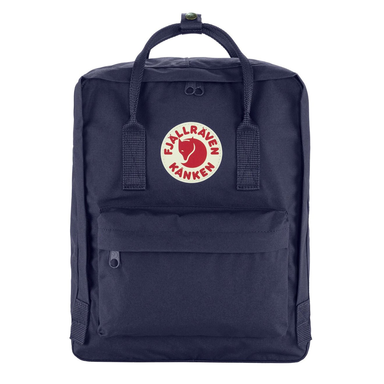 Fjallraven Kanken Classic Backpack Midnight Purple