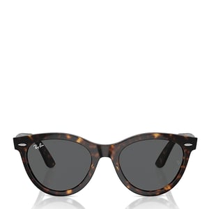 Ray-Ban RB2241 902/B1 54 Wayfarer Way Sunglasses Polished Havana