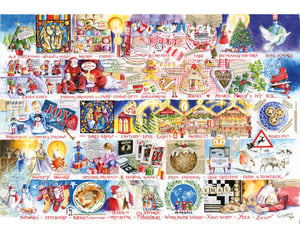 Christmas Alphabet