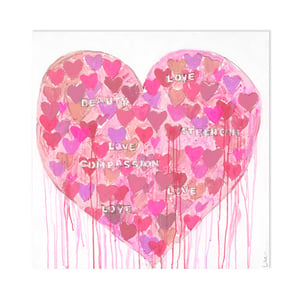 You Are Super Duper Art Print