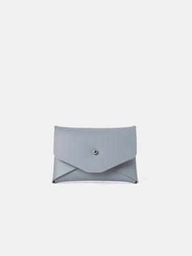 The Mini Purse - French Grey