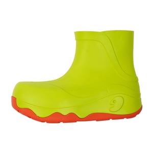 Light Lime Navarra Boots Women - 10/10.5