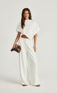 Beaux Top (Off White) - US 2