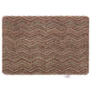 Candy Zig Zag Washable Doormat - 50x75cm
