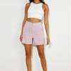 Structure Shorts Pink