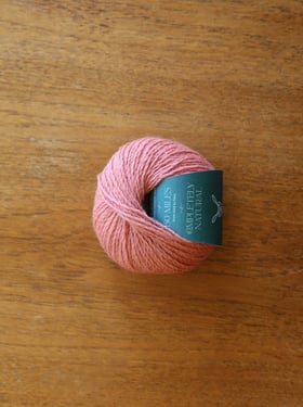 1 ball of Shrimp yarn