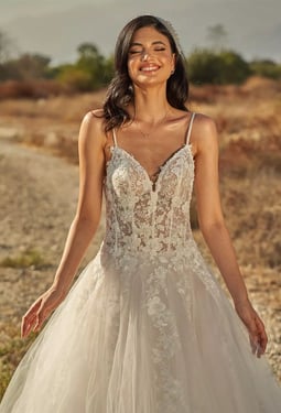 AW Lucia Wedding Dress