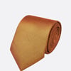 Santoro Milan Orange Tie