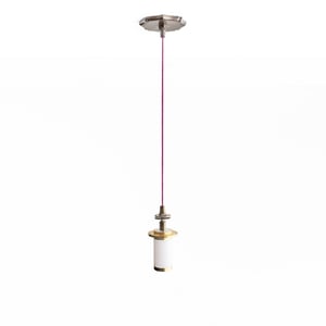 Insignia rechargeable pendant kit in bronze
