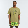 ANTA KAI Logo Tee - Green / M