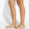 BILLINI Finka Sandals Bone