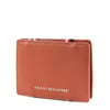 Tommy Hilfiger Flip CC Holder Cognac