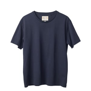 USKEES 7006 T-Shirt Midnight Blue