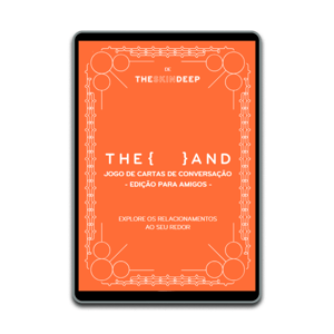 {THE AND} Friends Brazilian Portuguese Edition