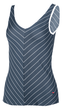 Caroline Tennis Tank Top - L
