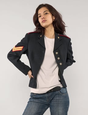 Womens Royal Marine's Tunic