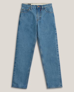 The Mari - Slim Fit - Summer Wash Selvedge - 36 / 32