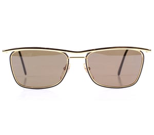 Persol Dilike 95 - Black/Gold / Solid / Classic
