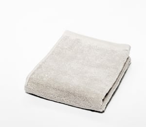 Classic Hand Towel - Ash Grey