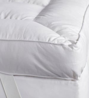 The Big Softie Mattress Topper - Microfibre
