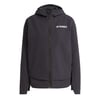 Adidas Terrex Womens  Multi Softshell Jacket Black