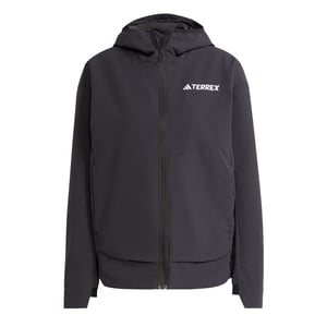 Adidas Terrex Womens  Multi Softshell Jacket Black