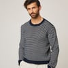 Island Crochet Jumper