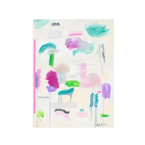 Some Spring Sunday Art Print