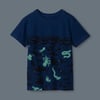 Ocean Glow In The Dark Graphic Tee