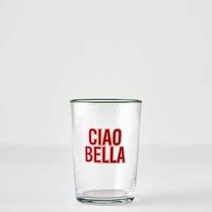 Line Tumbler - Red